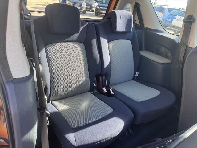 PEUGEOT 1007 SPORTY 1.6 AUTO SPANISH LHD IN SPAIN ONLY 45000 MILES SUPERB 2007